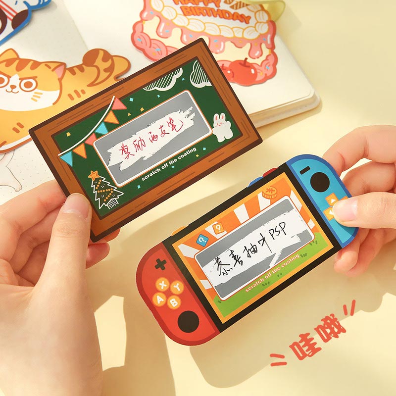 宝くじのスクラッチカードがエンゲージメントとプロモーションの強力なツールになっている理由は何ですか？