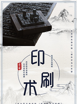 DICAIでの印刷はどのように発達しましたか？