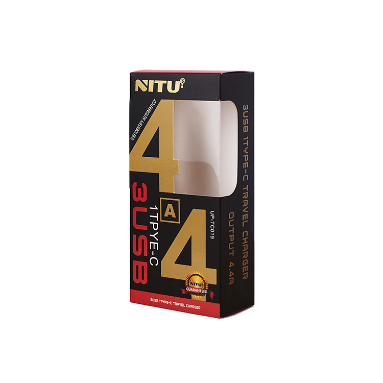 Mobile Phone Accessory Packaging Box